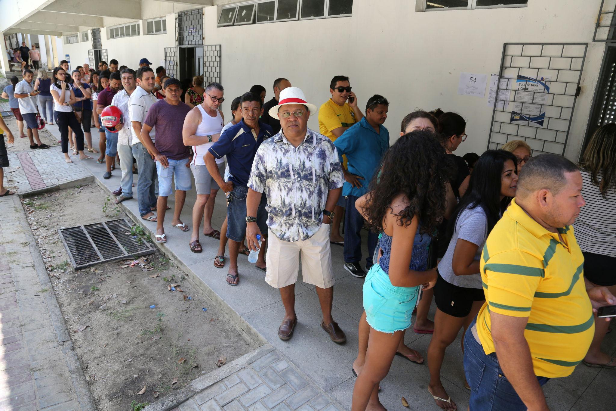 Os eleitores estão mais indecisos. Eles podem definir a eleição?
