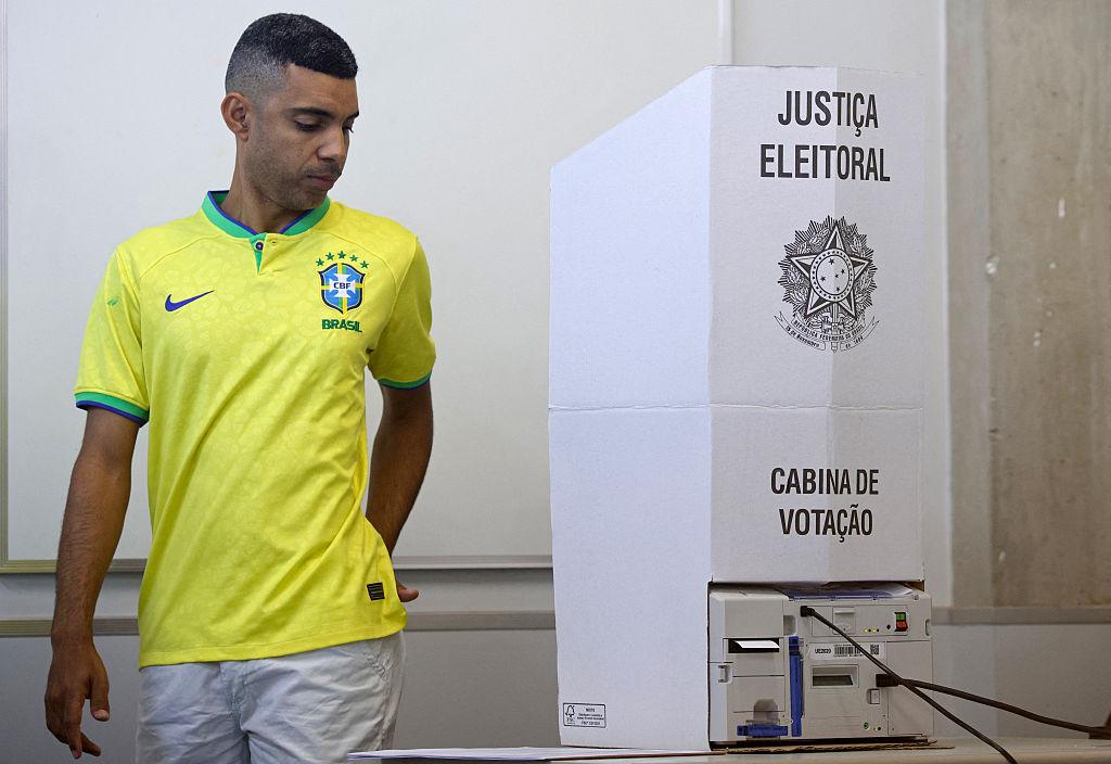 Nordeste garante vitória de Lula. 
Bolsonaro terá quatro no Congresso.