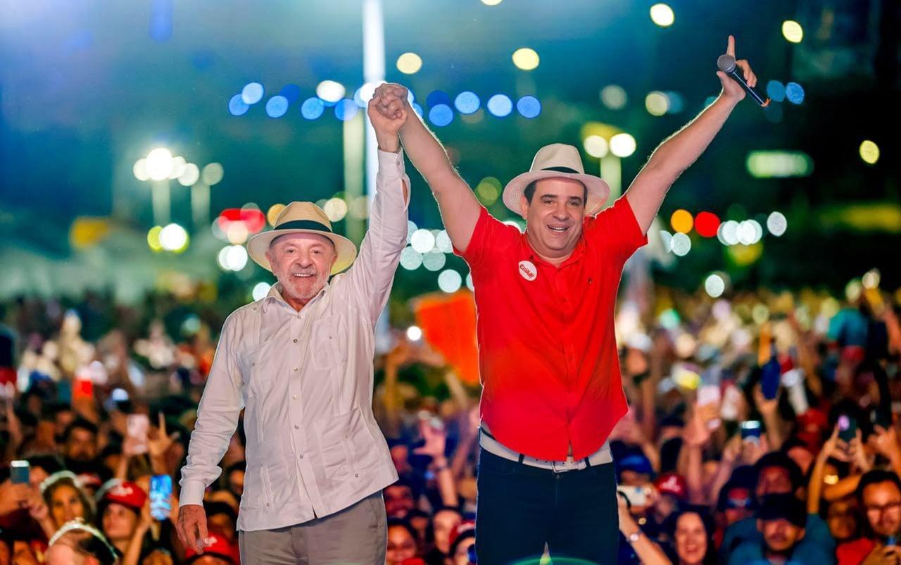 Candidato de Lula também ganha no Rio Grande do Norte