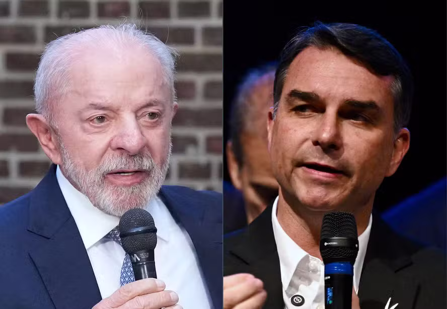 Pesquisas indicam subida de Flávio nos 9 estados