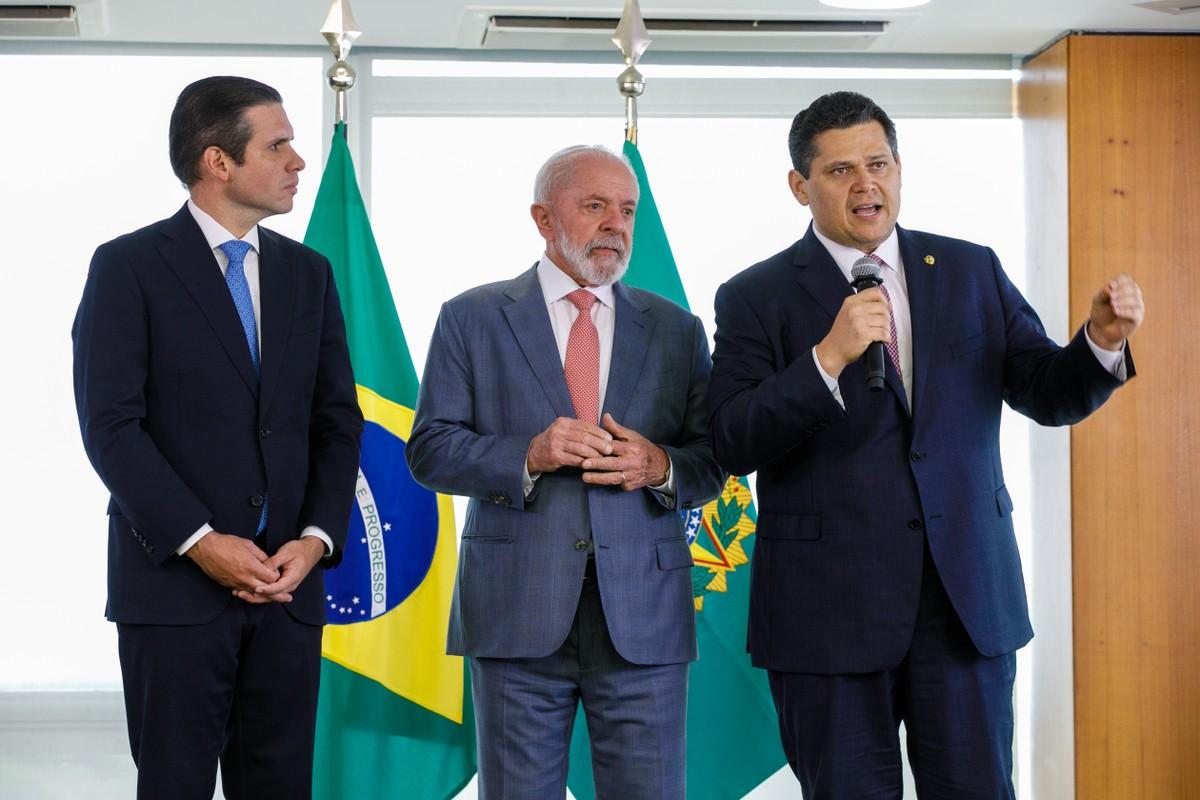 Tá na hora de buscar a imediata pacificação do País