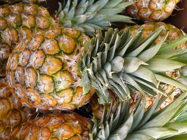 Você sabe quem mais produz abacaxi no Brasil?