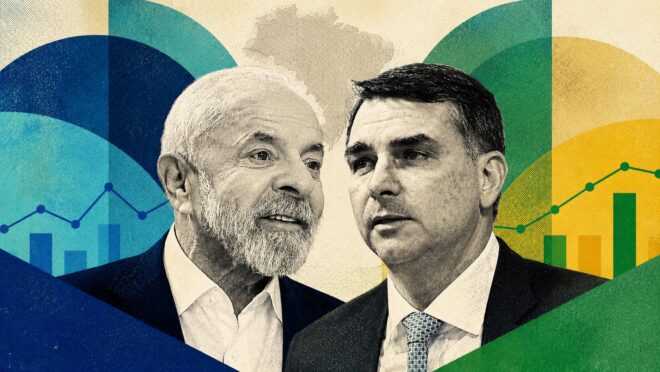 Votação de Lula é menor no Nordeste que em 2022