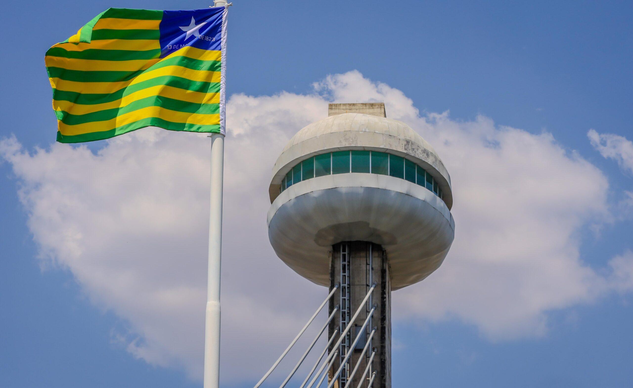 Piauí Celebra
204 Anos de Liberdade